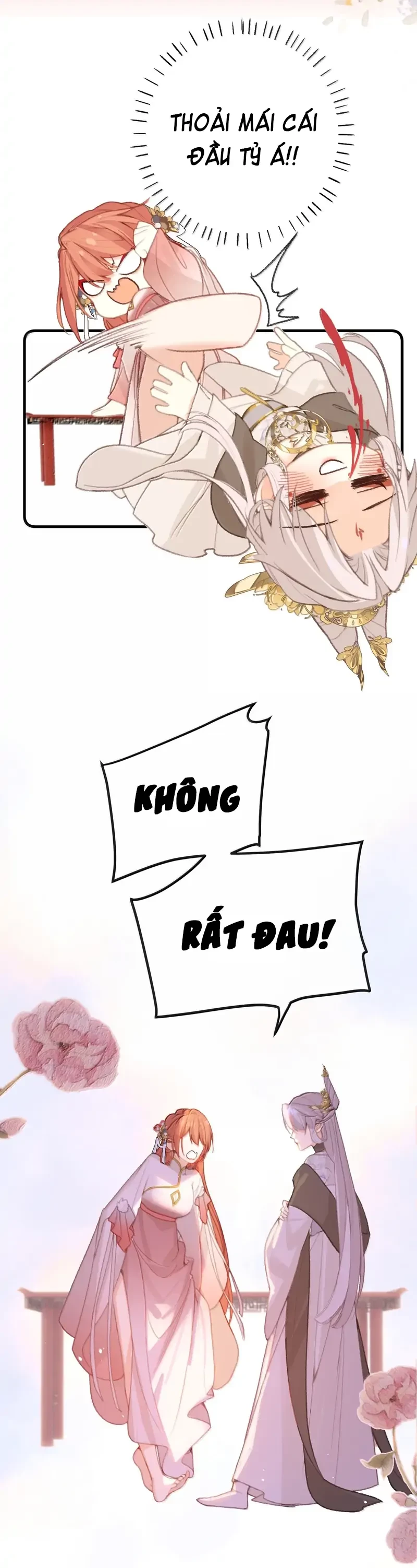 Nghe Nói Thái Hậu Với Thái Hậu Là Thật Sao?! Chapter 79 - Trang 2