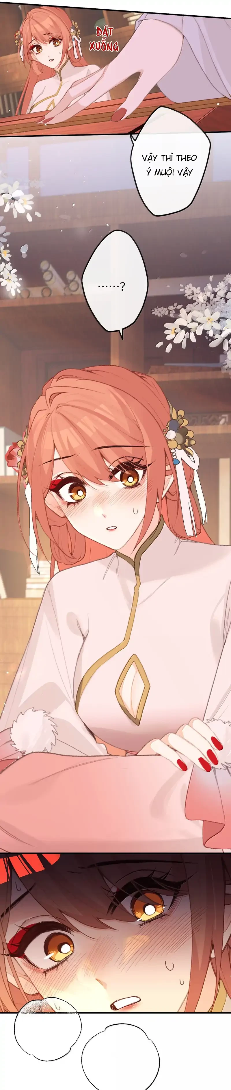 Nghe Nói Thái Hậu Với Thái Hậu Là Thật Sao?! Chapter 79 - Trang 2