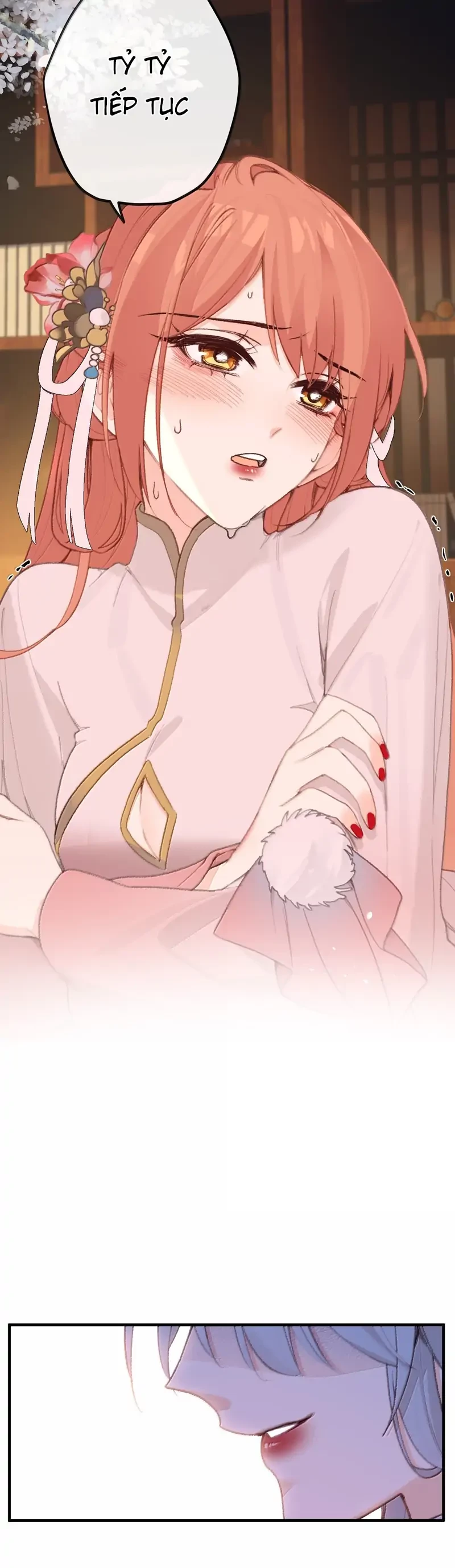 Nghe Nói Thái Hậu Với Thái Hậu Là Thật Sao?! Chapter 79 - Trang 2