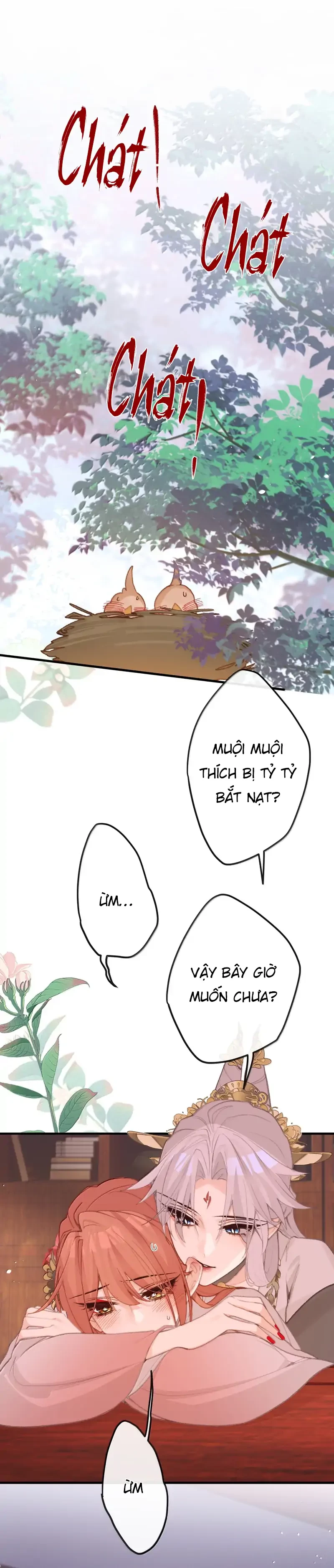 Nghe Nói Thái Hậu Với Thái Hậu Là Thật Sao?! Chapter 79 - Trang 2