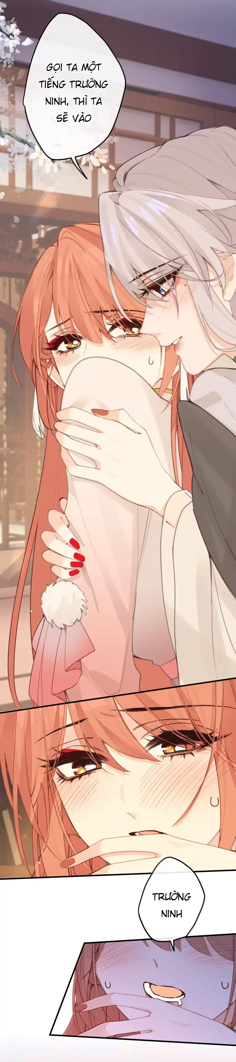 Nghe Nói Thái Hậu Với Thái Hậu Là Thật Sao?! Chapter 79 - Trang 2