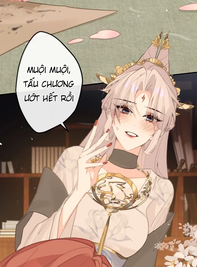 Nghe Nói Thái Hậu Với Thái Hậu Là Thật Sao?! Chapter 79 - Trang 2