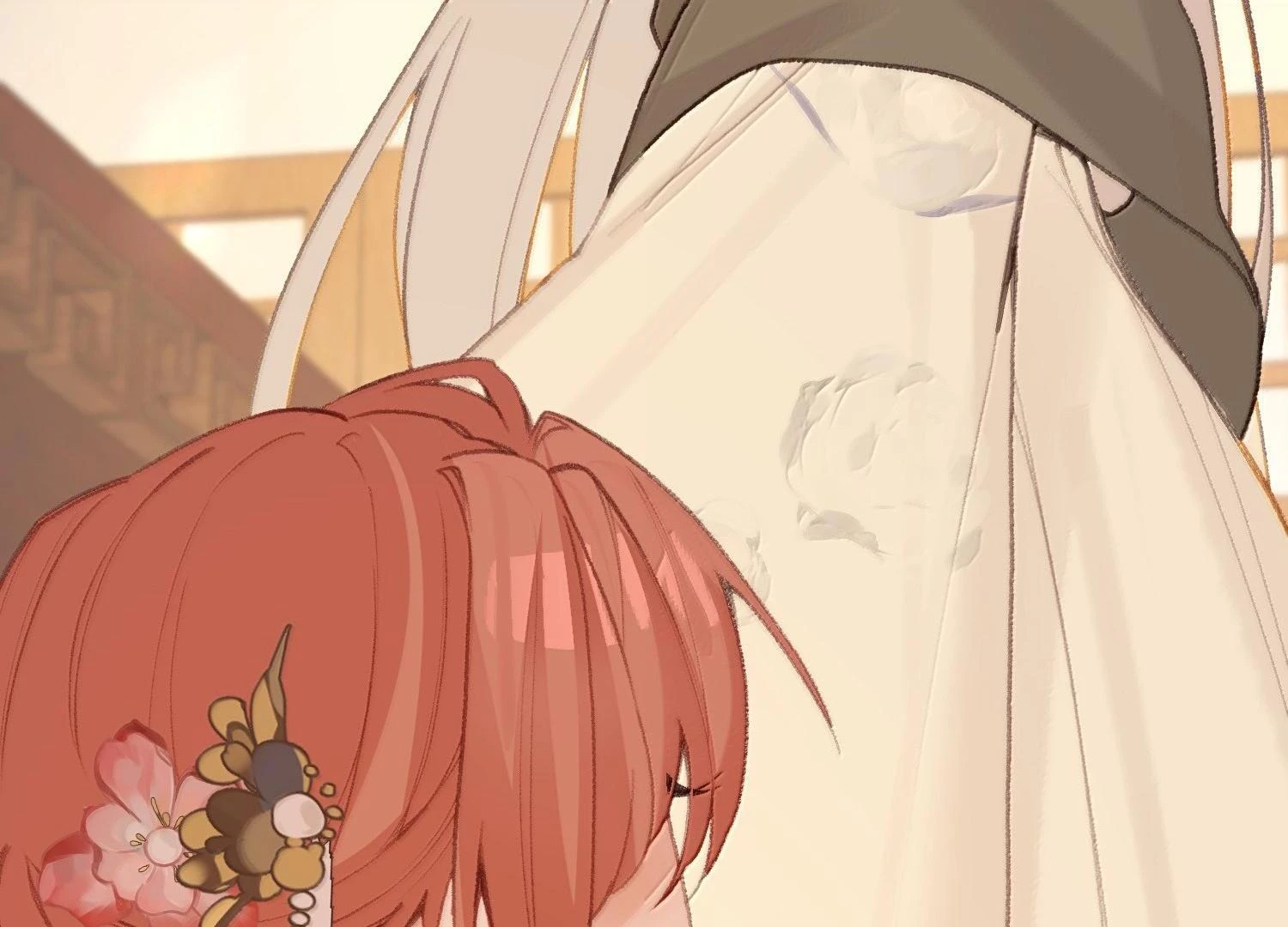 Nghe Nói Thái Hậu Với Thái Hậu Là Thật Sao?! Chapter 80 - Trang 2