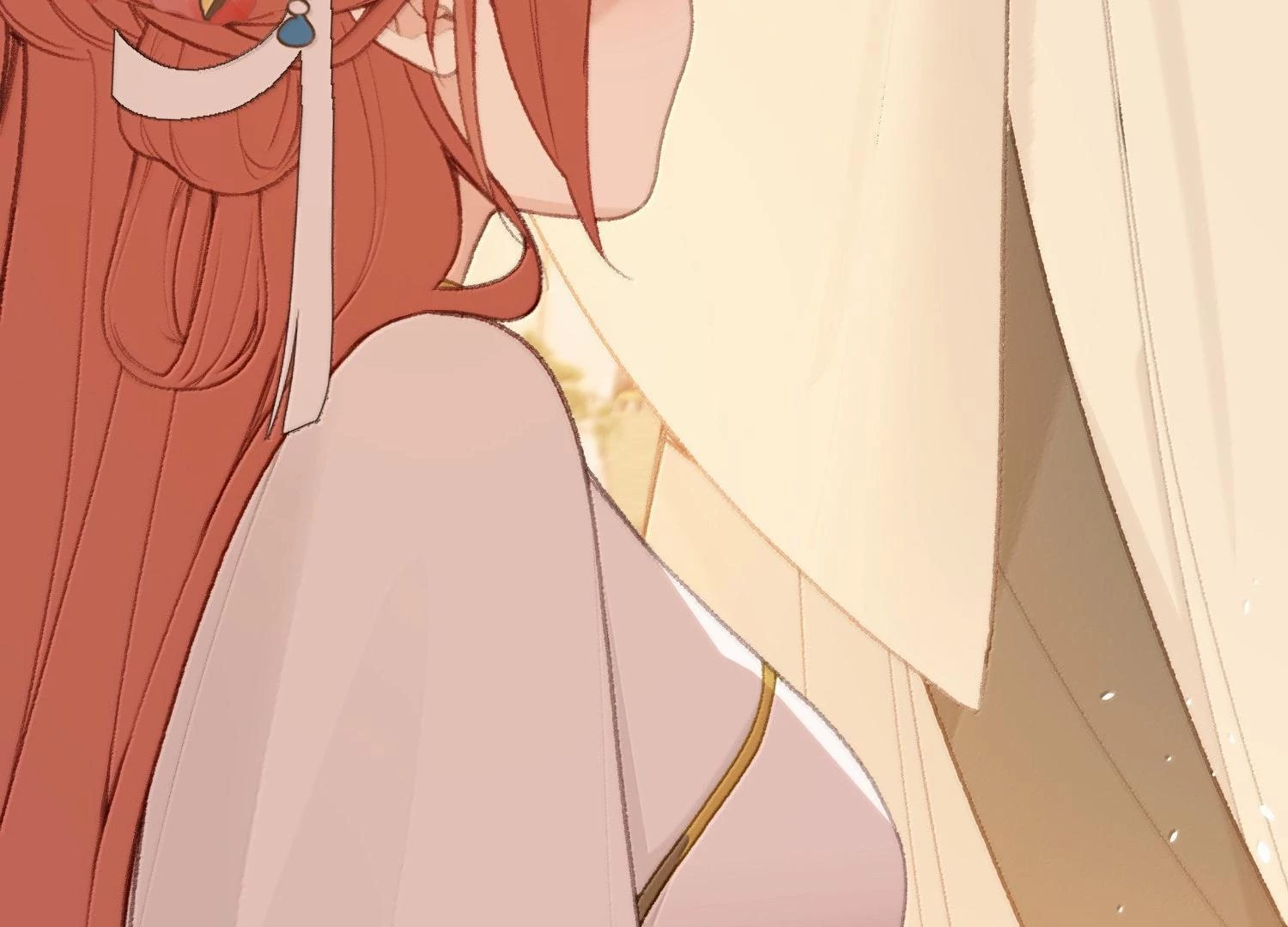 Nghe Nói Thái Hậu Với Thái Hậu Là Thật Sao?! Chapter 80 - Trang 2