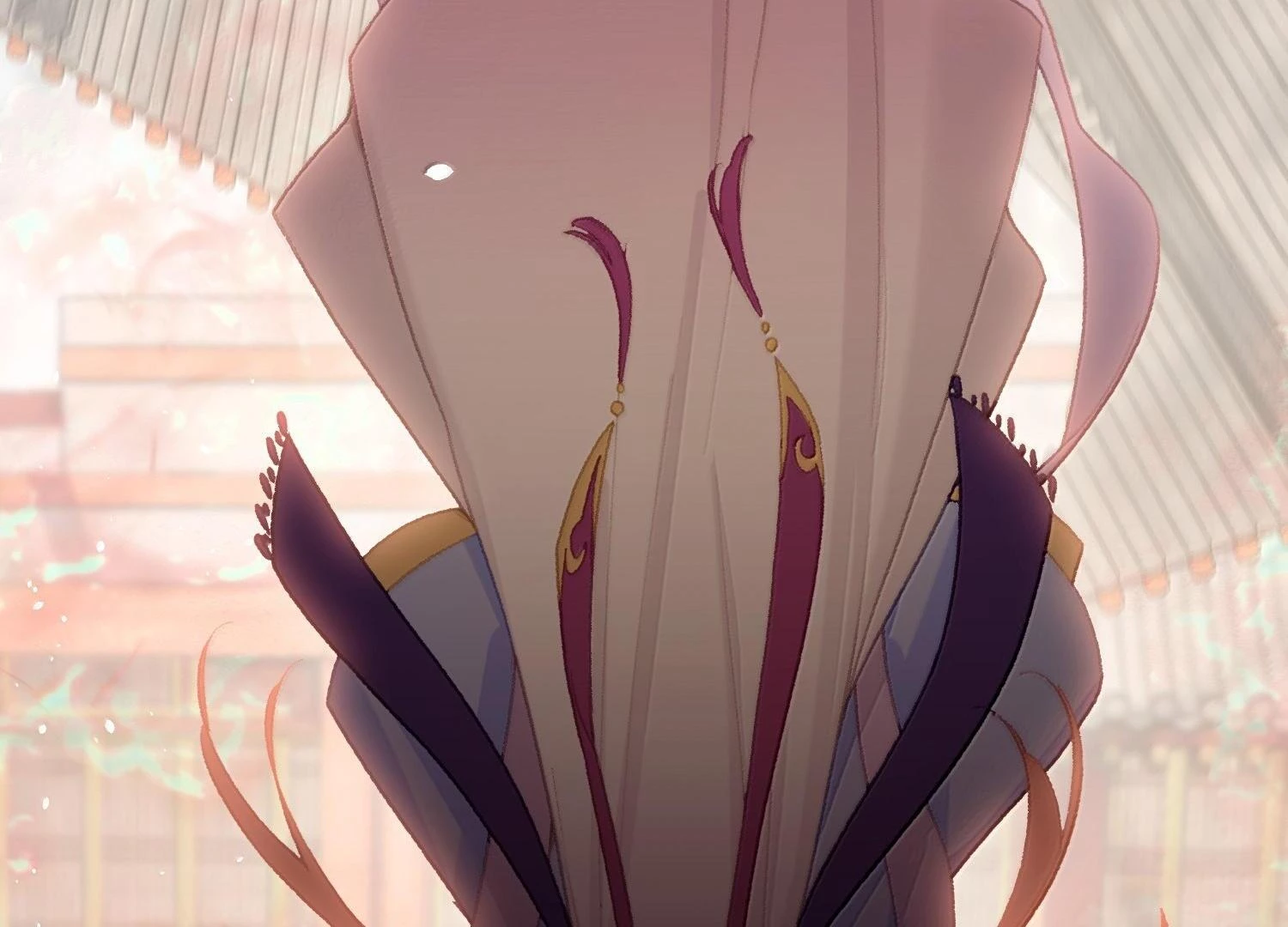 Nghe Nói Thái Hậu Với Thái Hậu Là Thật Sao?! Chapter 80 - Trang 2