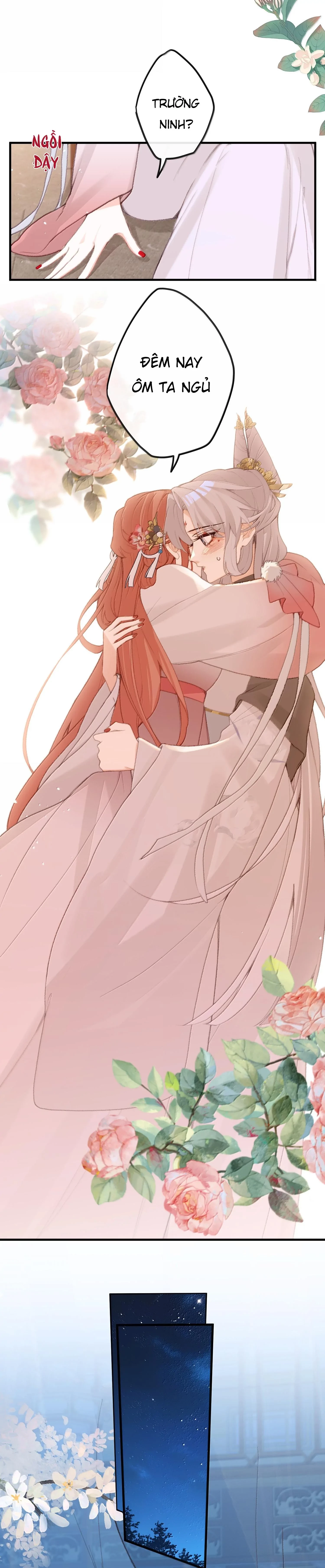 Nghe Nói Thái Hậu Với Thái Hậu Là Thật Sao?! Chapter 80 - Trang 2