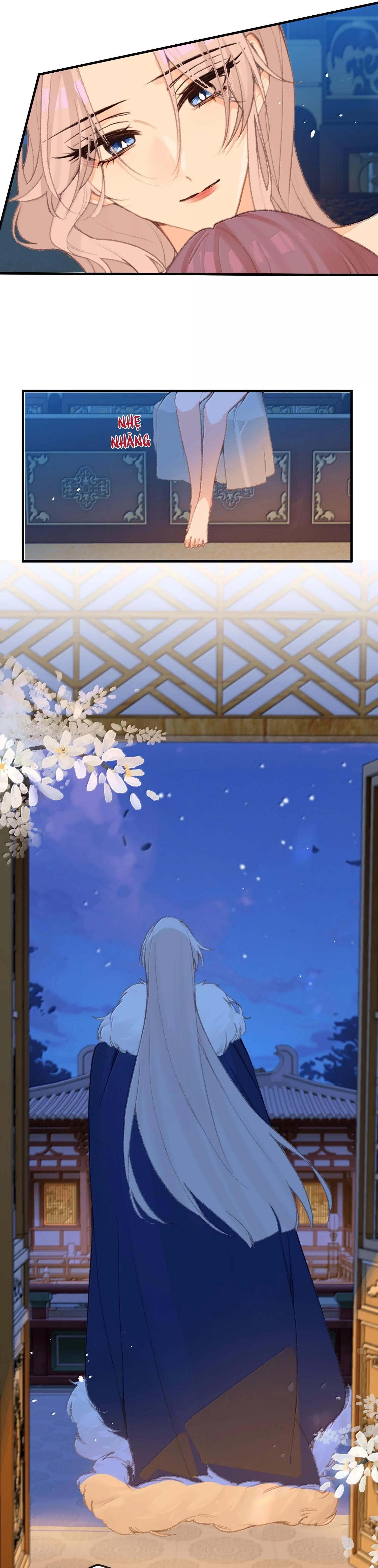 Nghe Nói Thái Hậu Với Thái Hậu Là Thật Sao?! Chapter 80 - Trang 2