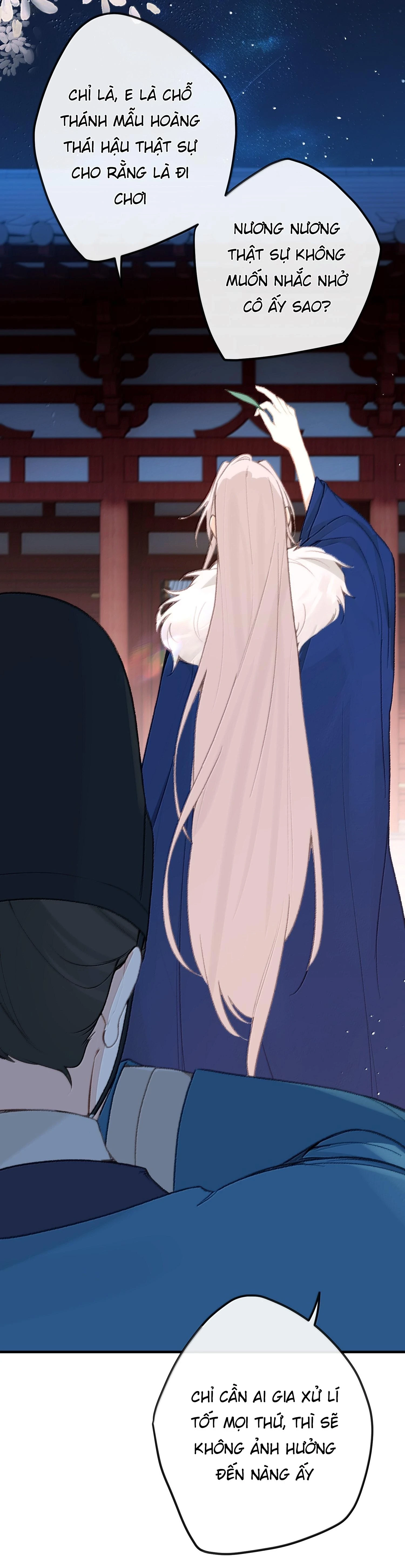 Nghe Nói Thái Hậu Với Thái Hậu Là Thật Sao?! Chapter 80 - Trang 2