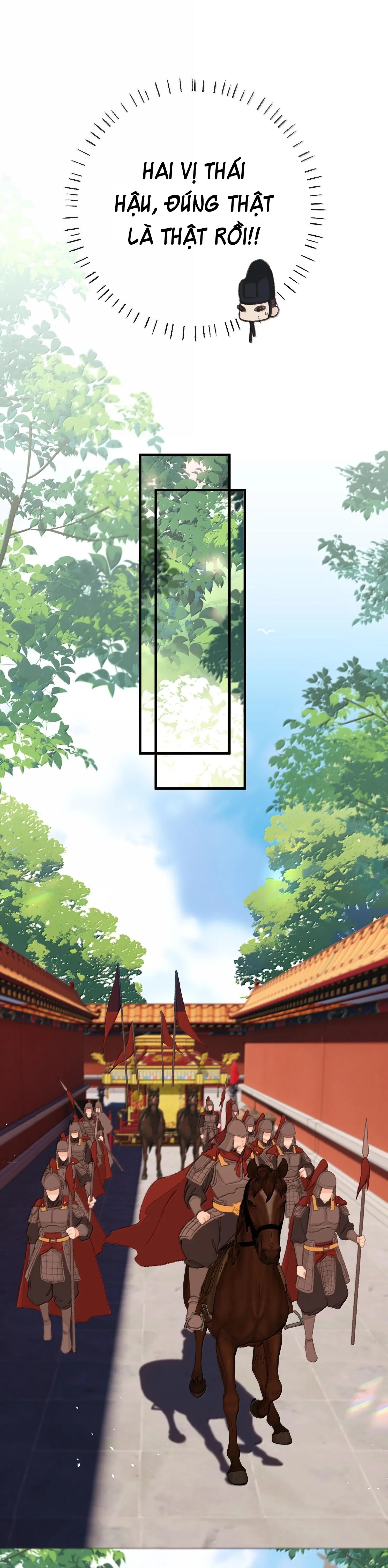 Nghe Nói Thái Hậu Với Thái Hậu Là Thật Sao?! Chapter 80 - Trang 2