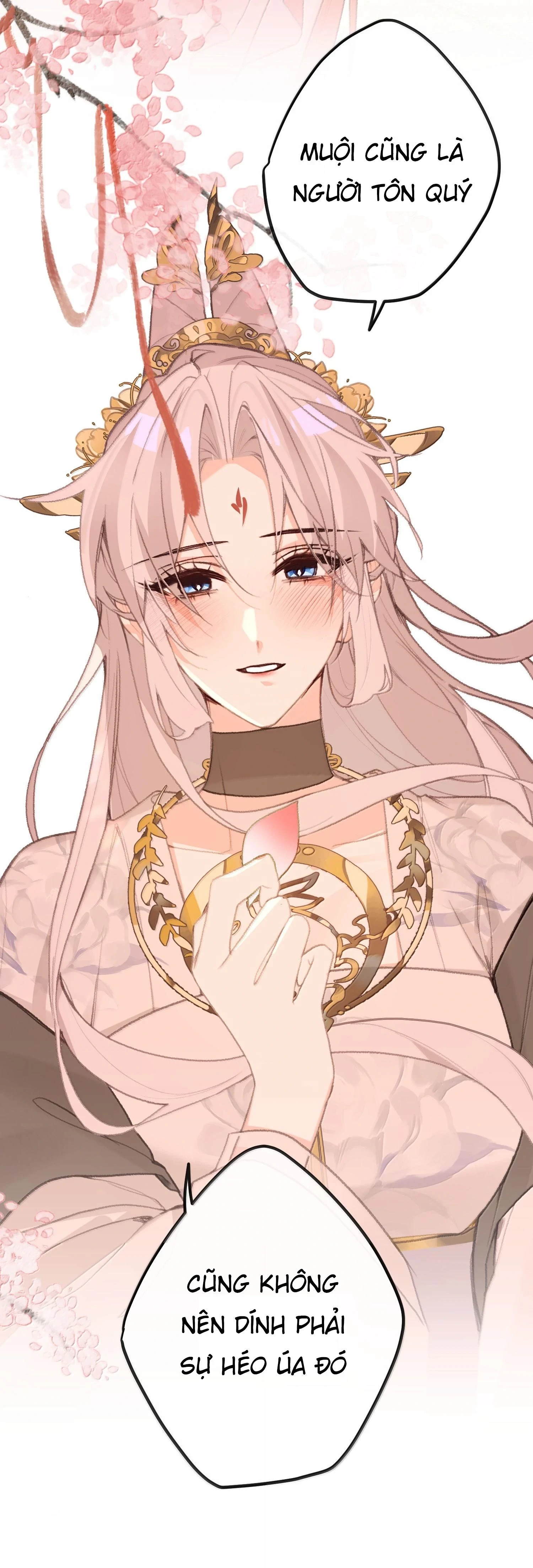 Nghe Nói Thái Hậu Với Thái Hậu Là Thật Sao?! Chapter 80 - Trang 2