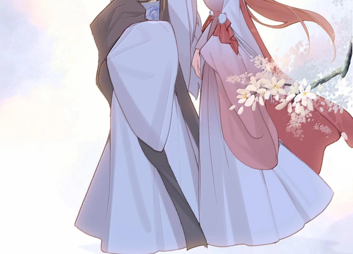 Nghe Nói Thái Hậu Với Thái Hậu Là Thật Sao?! Chapter 80 - Trang 2