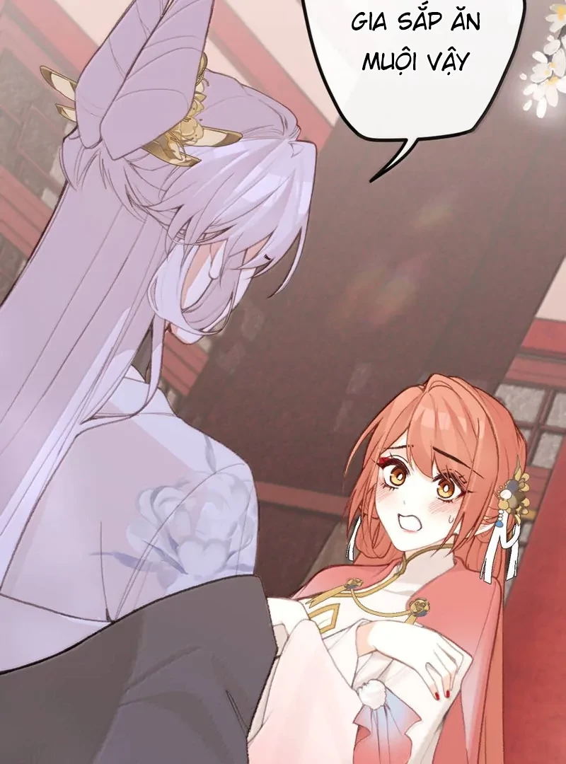 Nghe Nói Thái Hậu Với Thái Hậu Là Thật Sao?! Chapter 81 - Trang 2