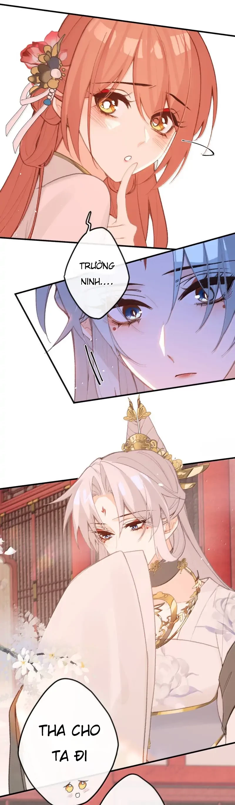 Nghe Nói Thái Hậu Với Thái Hậu Là Thật Sao?! Chapter 81 - Trang 2