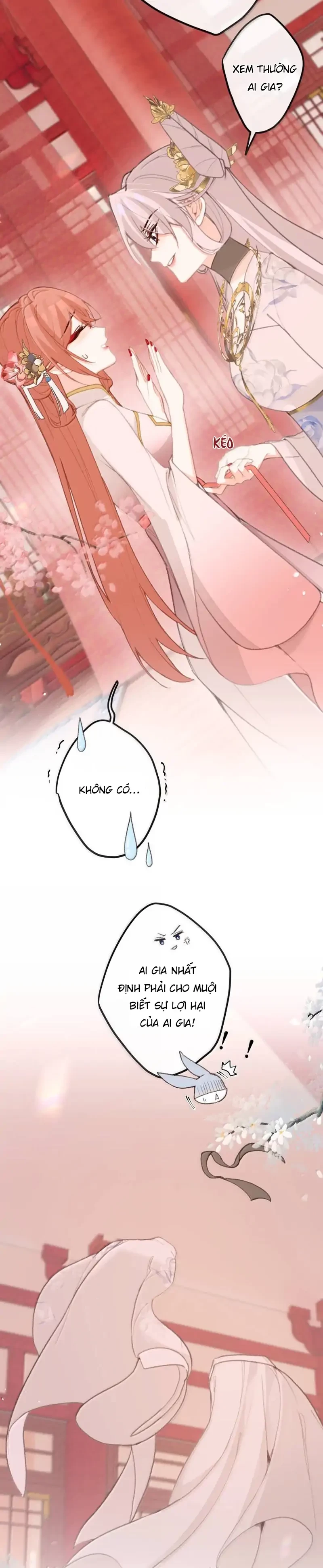 Nghe Nói Thái Hậu Với Thái Hậu Là Thật Sao?! Chapter 81 - Trang 2