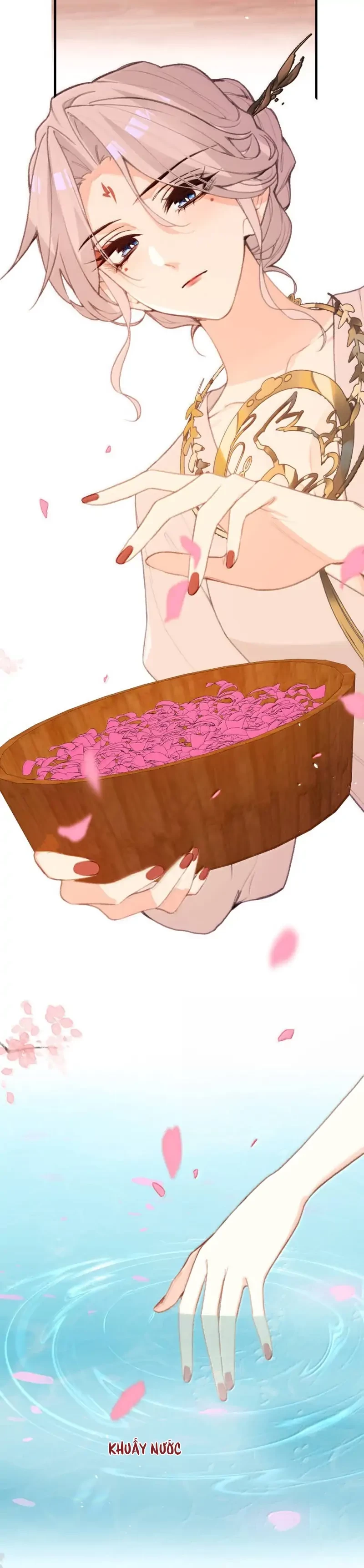 Nghe Nói Thái Hậu Với Thái Hậu Là Thật Sao?! Chapter 81 - Trang 2