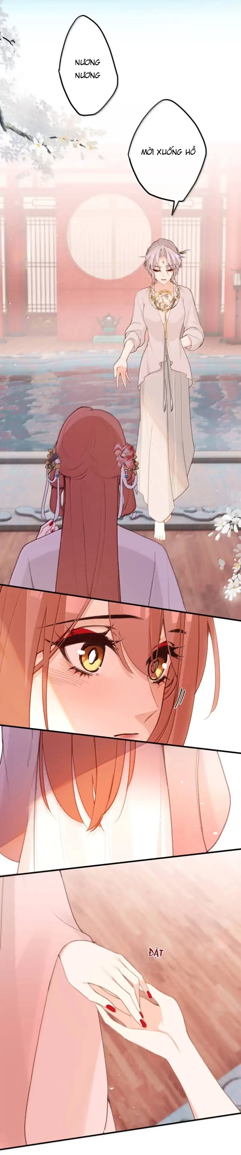 Nghe Nói Thái Hậu Với Thái Hậu Là Thật Sao?! Chapter 81 - Trang 2