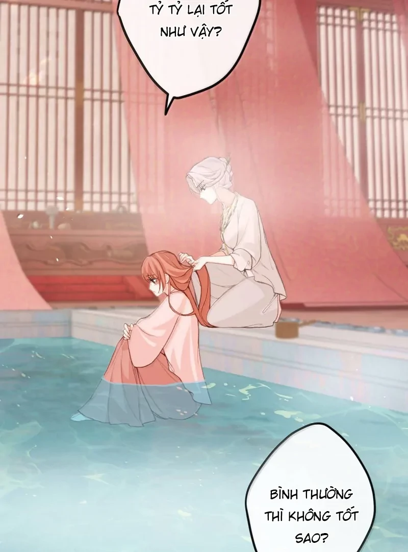 Nghe Nói Thái Hậu Với Thái Hậu Là Thật Sao?! Chapter 81 - Trang 2