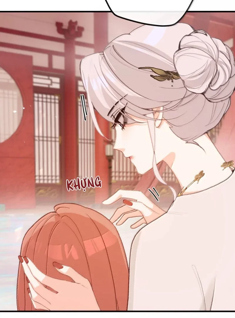 Nghe Nói Thái Hậu Với Thái Hậu Là Thật Sao?! Chapter 81 - Trang 2