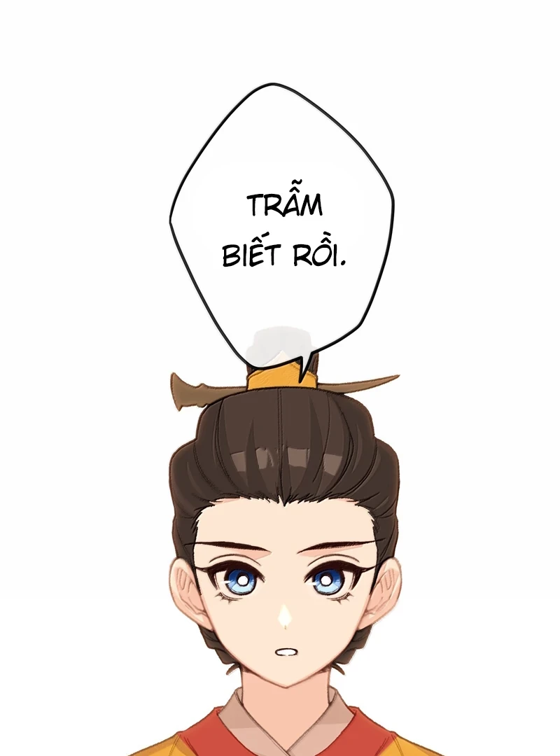Nghe Nói Thái Hậu Với Thái Hậu Là Thật Sao?! Chapter 82 - Trang 2