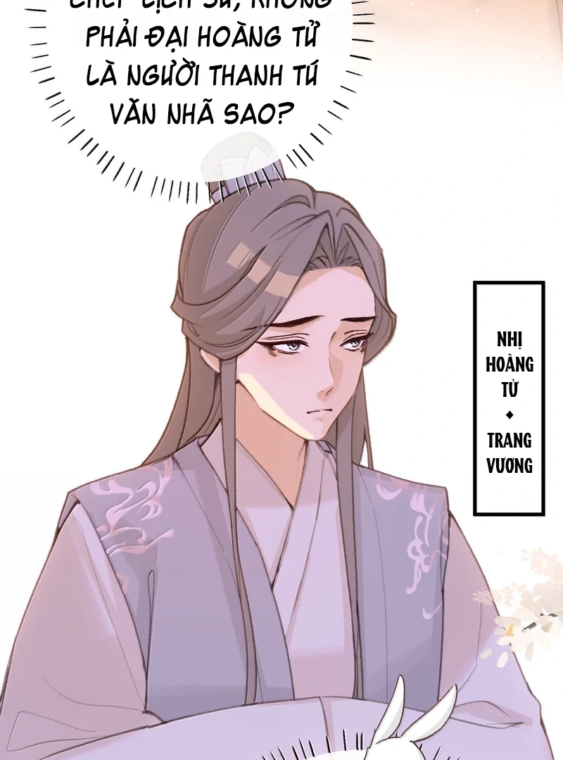 Nghe Nói Thái Hậu Với Thái Hậu Là Thật Sao?! Chapter 82 - Trang 2