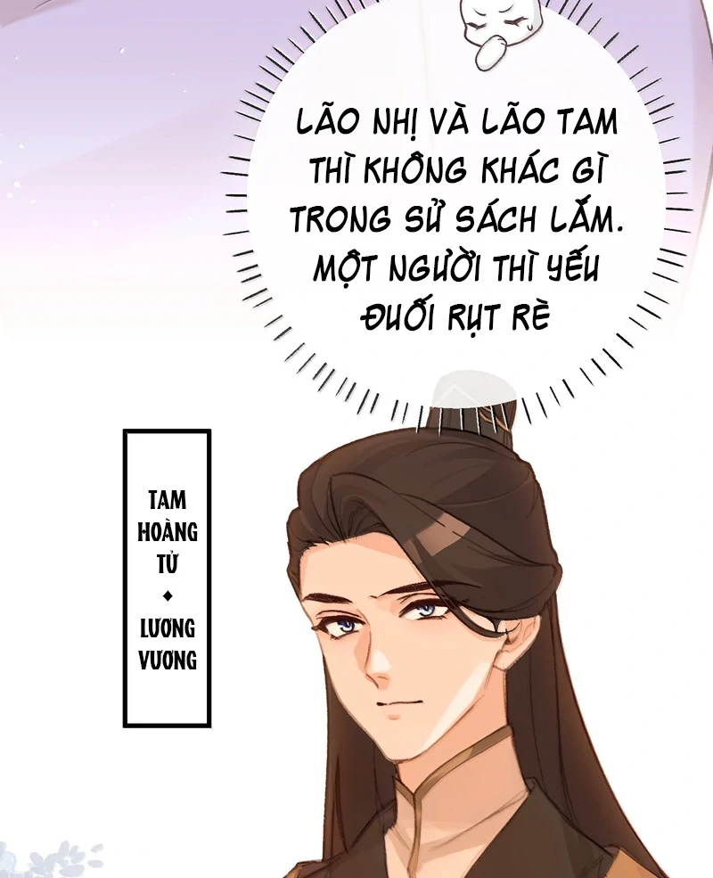 Nghe Nói Thái Hậu Với Thái Hậu Là Thật Sao?! Chapter 82 - Trang 2