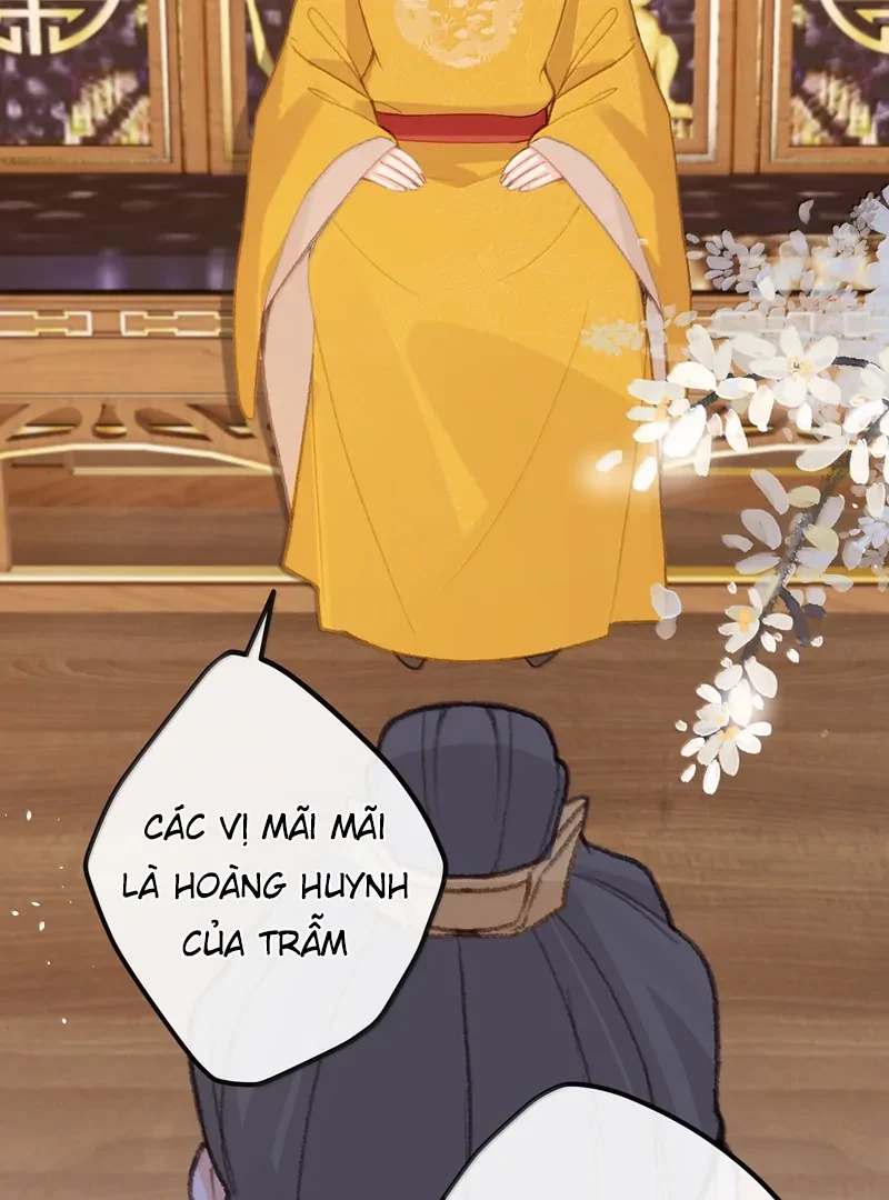 Nghe Nói Thái Hậu Với Thái Hậu Là Thật Sao?! Chapter 82 - Trang 2
