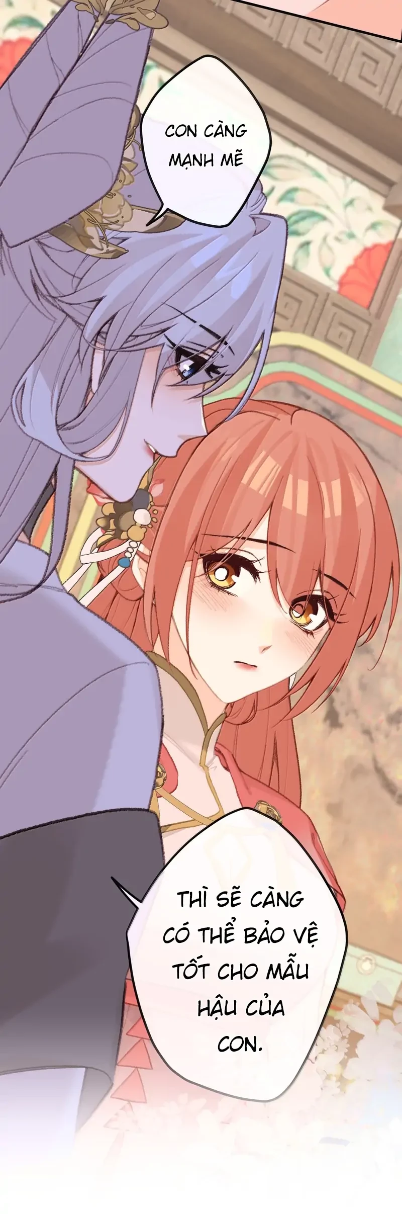 Nghe Nói Thái Hậu Với Thái Hậu Là Thật Sao?! Chapter 82 - Trang 2