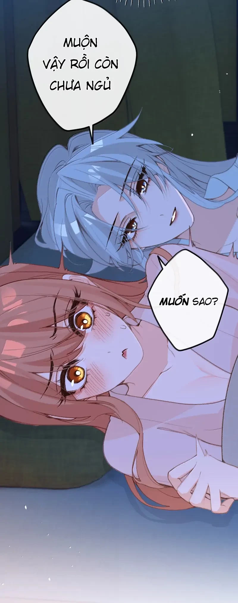 Nghe Nói Thái Hậu Với Thái Hậu Là Thật Sao?! Chapter 82 - Trang 2