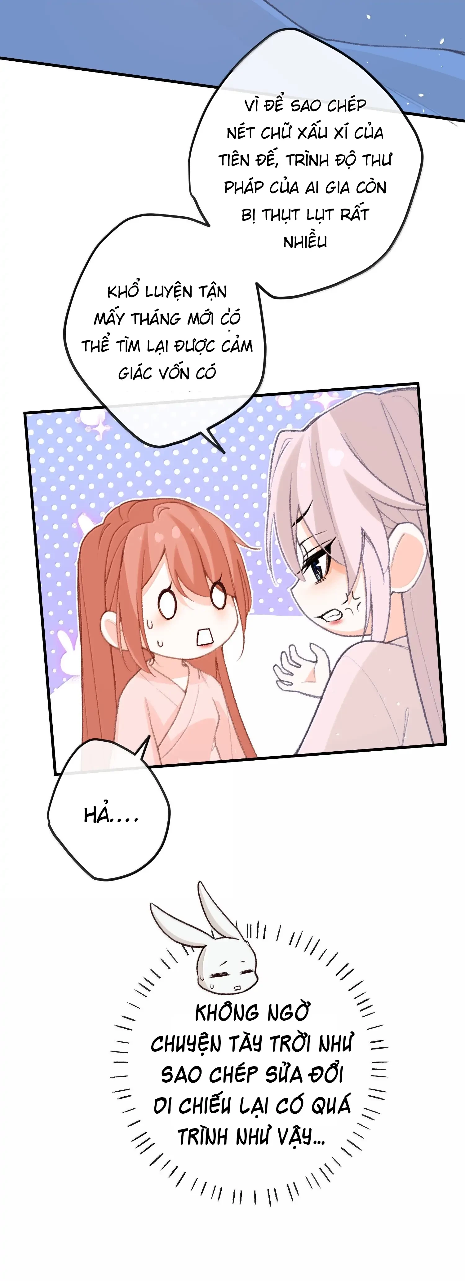 Nghe Nói Thái Hậu Với Thái Hậu Là Thật Sao?! Chapter 83 - Trang 2