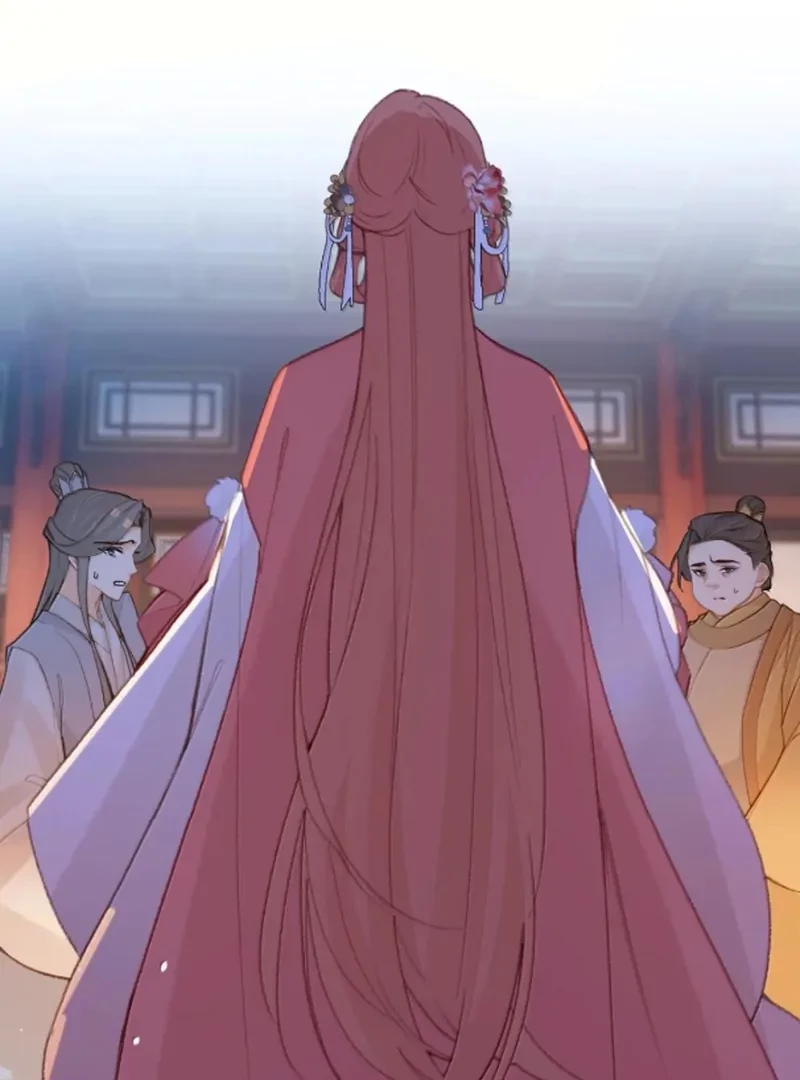 Nghe Nói Thái Hậu Với Thái Hậu Là Thật Sao?! Chapter 84 - Trang 2