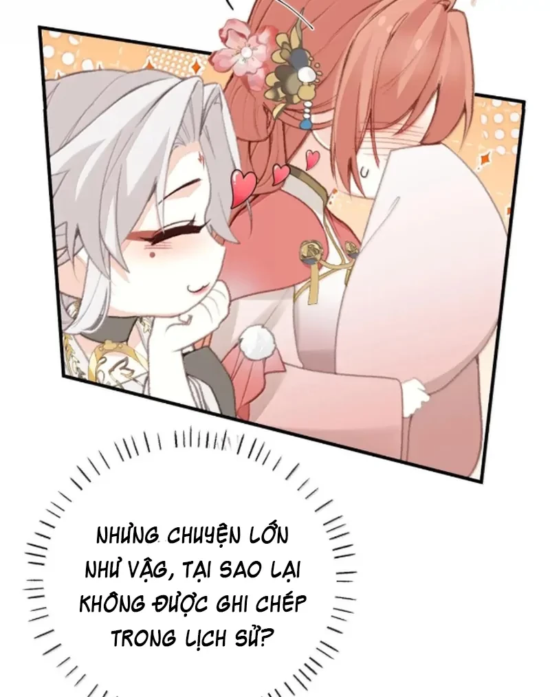Nghe Nói Thái Hậu Với Thái Hậu Là Thật Sao?! Chapter 84 - Trang 2