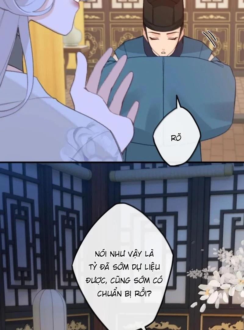 Nghe Nói Thái Hậu Với Thái Hậu Là Thật Sao?! Chapter 84 - Trang 2