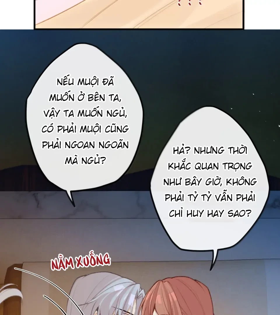 Nghe Nói Thái Hậu Với Thái Hậu Là Thật Sao?! Chapter 86 - Trang 2
