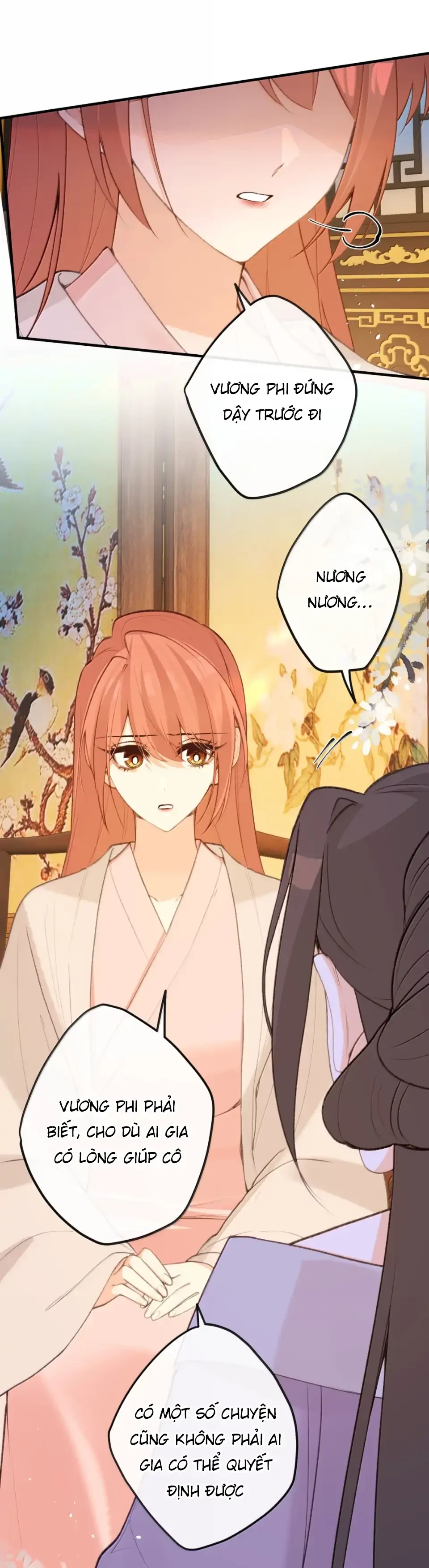 Nghe Nói Thái Hậu Với Thái Hậu Là Thật Sao?! Chapter 86 - Trang 2