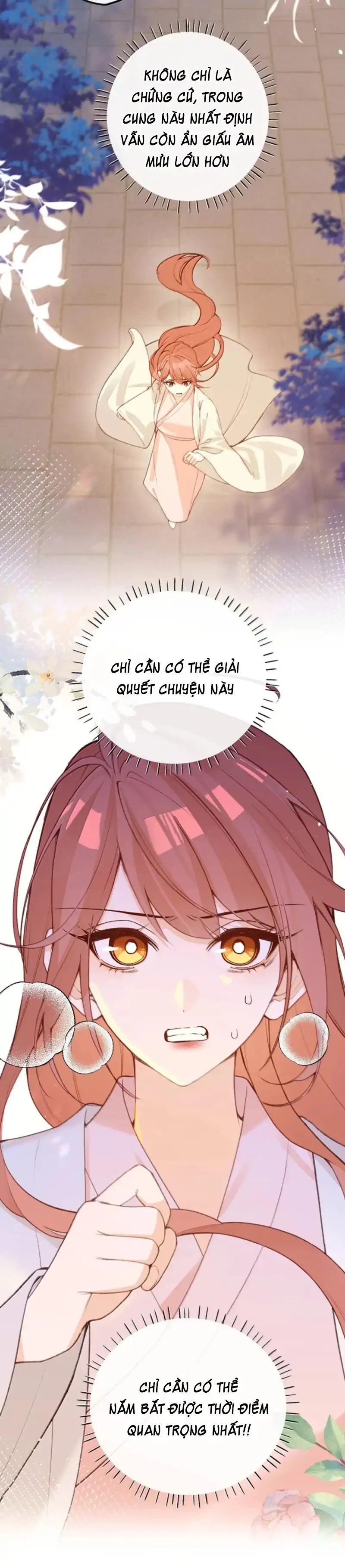 Nghe Nói Thái Hậu Với Thái Hậu Là Thật Sao?! Chapter 87 - Trang 2