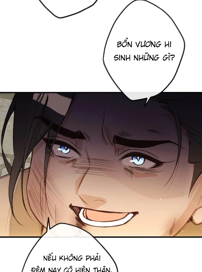 Nghe Nói Thái Hậu Với Thái Hậu Là Thật Sao?! Chapter 87 - Trang 2
