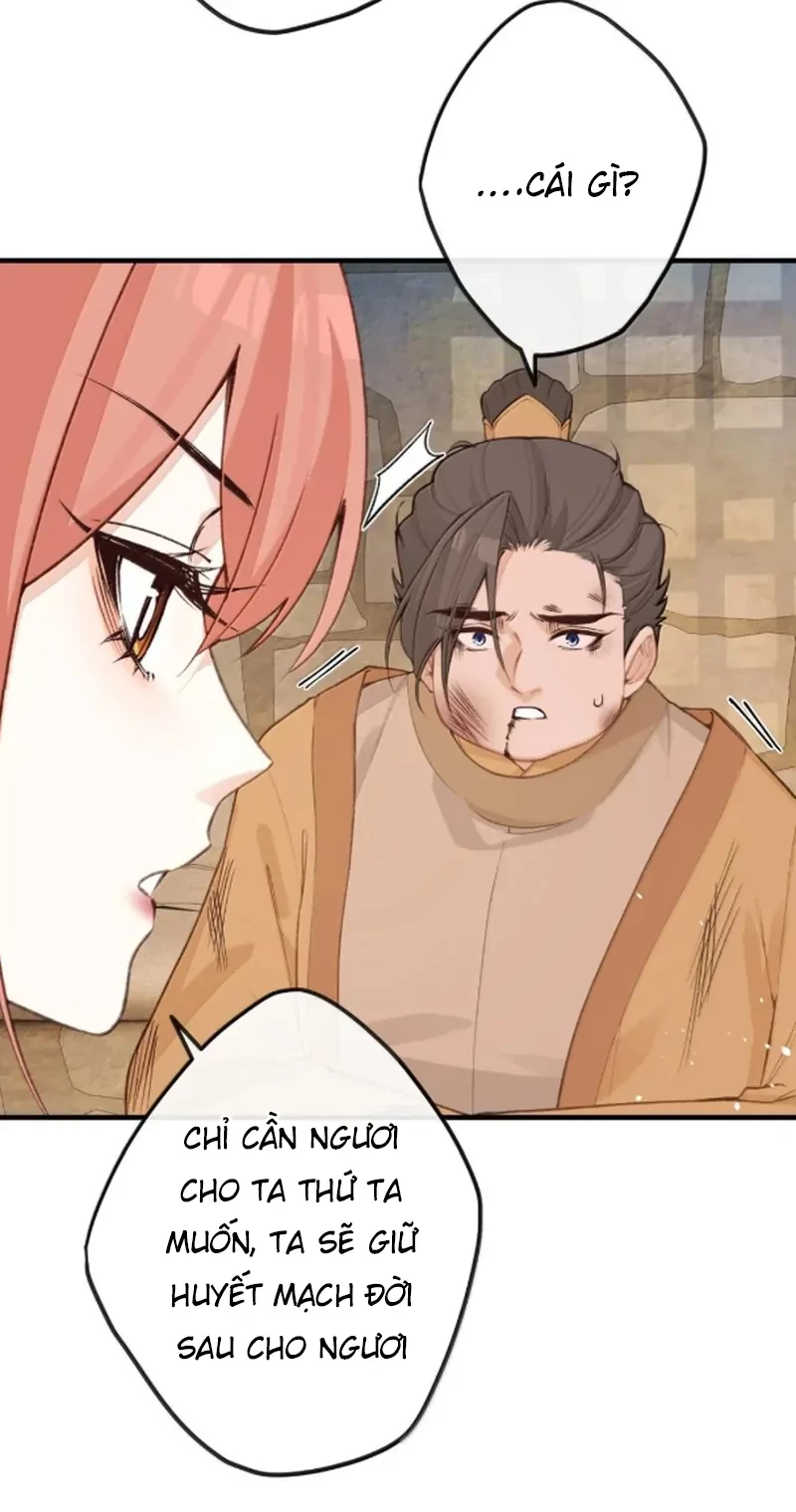 Nghe Nói Thái Hậu Với Thái Hậu Là Thật Sao?! Chapter 87 - Trang 2