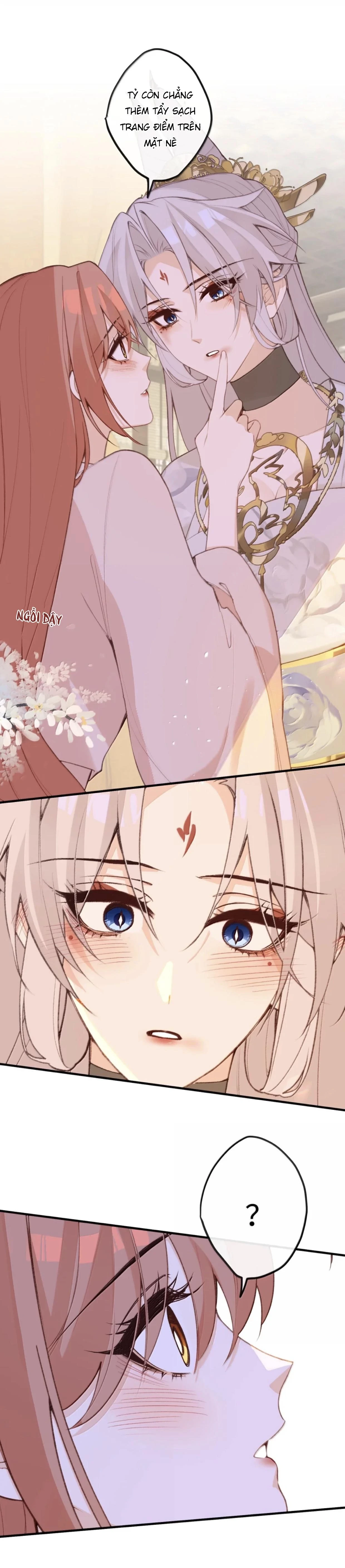 Nghe Nói Thái Hậu Với Thái Hậu Là Thật Sao?! Chapter 88 - Trang 2