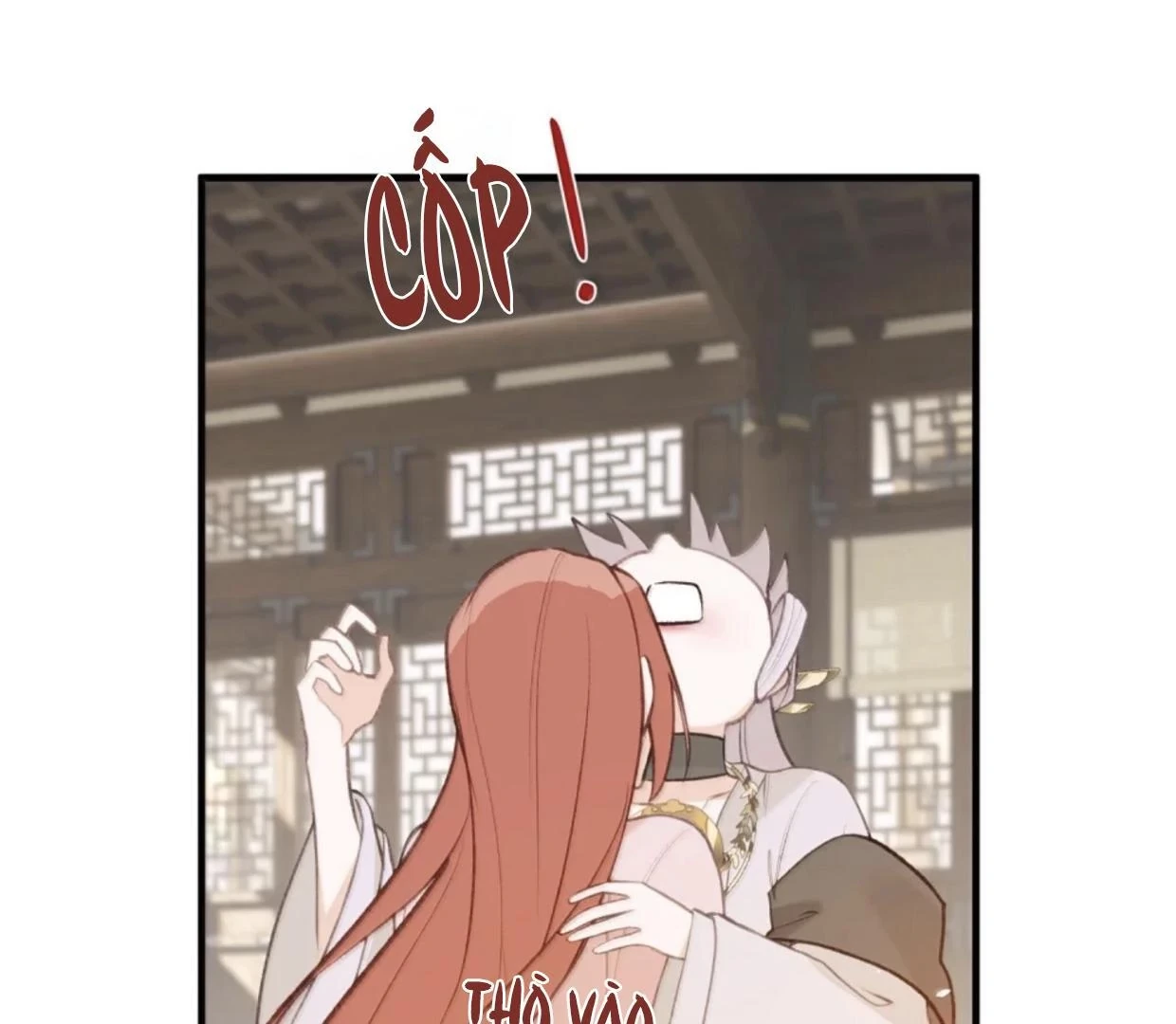 Nghe Nói Thái Hậu Với Thái Hậu Là Thật Sao?! Chapter 88 - Trang 2