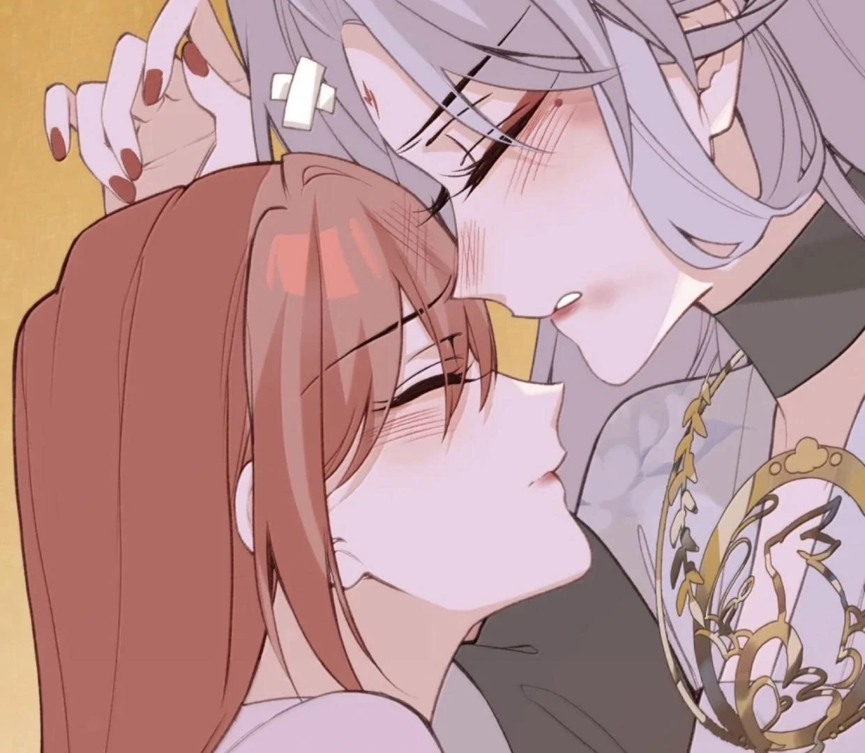 Nghe Nói Thái Hậu Với Thái Hậu Là Thật Sao?! Chapter 88 - Trang 2