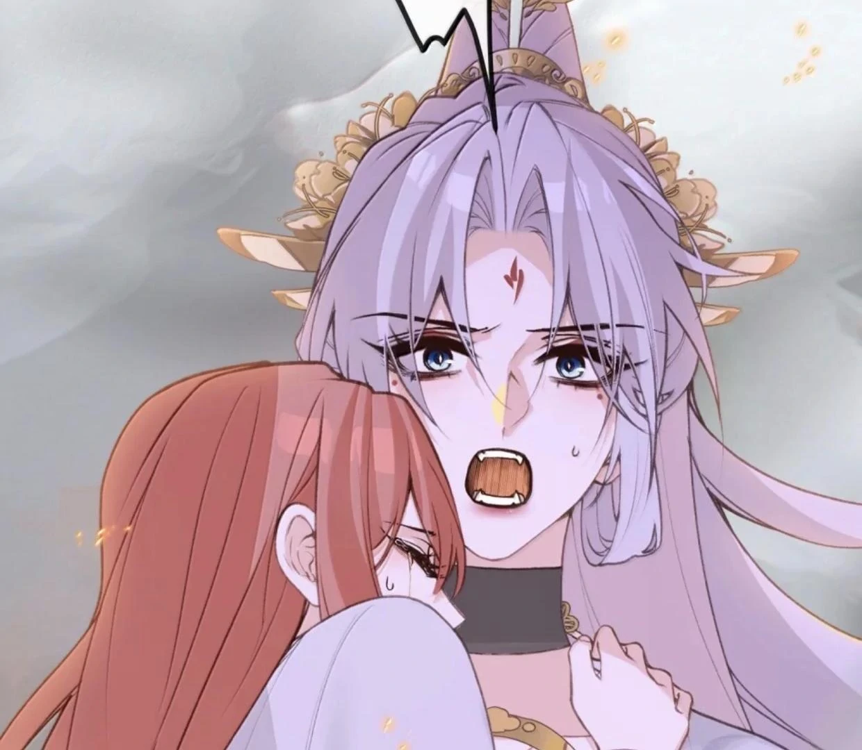 Nghe Nói Thái Hậu Với Thái Hậu Là Thật Sao?! Chapter 88 - Trang 2