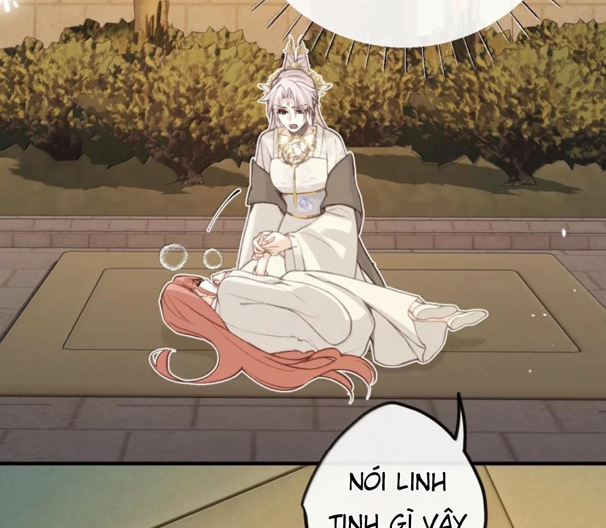 Nghe Nói Thái Hậu Với Thái Hậu Là Thật Sao?! Chapter 88 - Trang 2