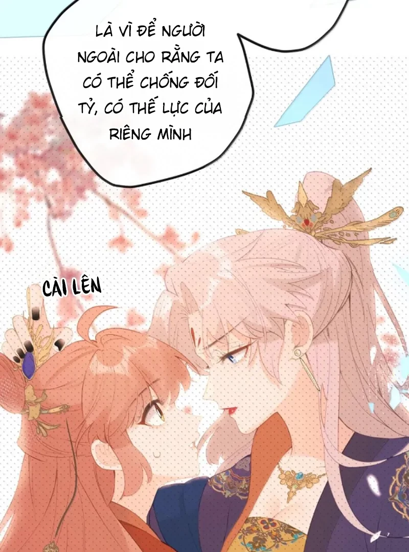 Nghe Nói Thái Hậu Với Thái Hậu Là Thật Sao?! Chapter 92 - Trang 2