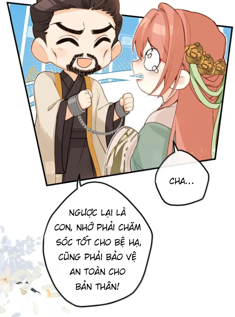 Nghe Nói Thái Hậu Với Thái Hậu Là Thật Sao?! Chapter 95 - Trang 2