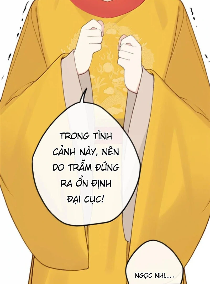 Nghe Nói Thái Hậu Với Thái Hậu Là Thật Sao?! Chapter 96 - Trang 2