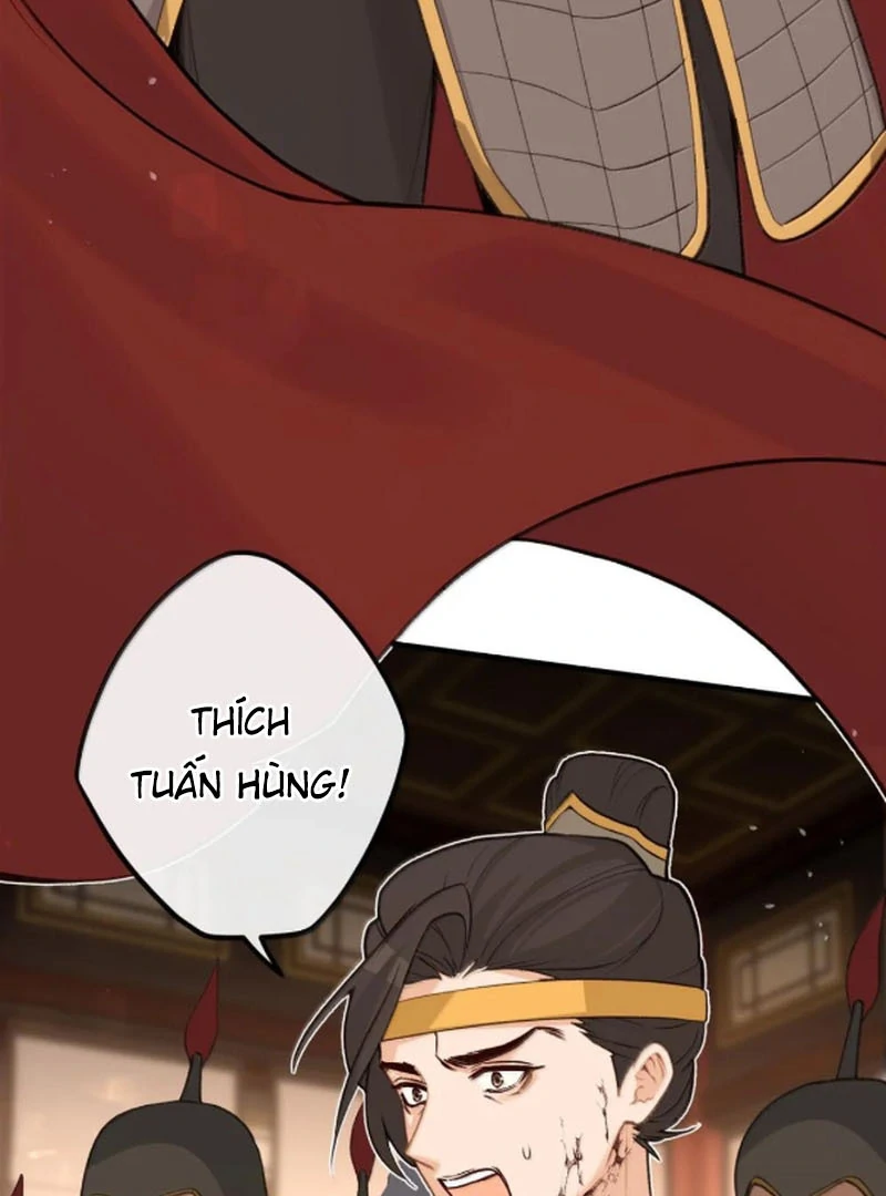 Nghe Nói Thái Hậu Với Thái Hậu Là Thật Sao?! Chapter 96 - Trang 2