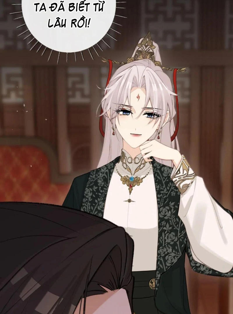 Nghe Nói Thái Hậu Với Thái Hậu Là Thật Sao?! Chapter 96 - Trang 2