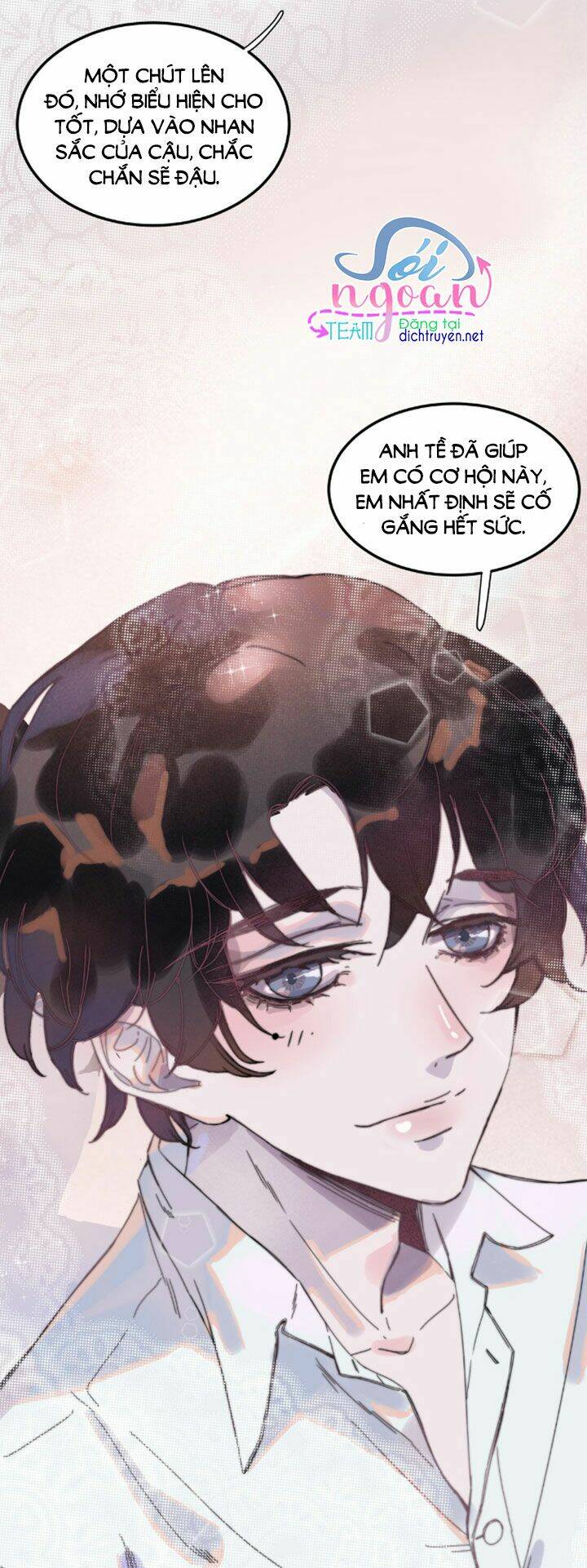 Nghe Nói Tôi Rất Nghèo Chapter 1 - Trang 2