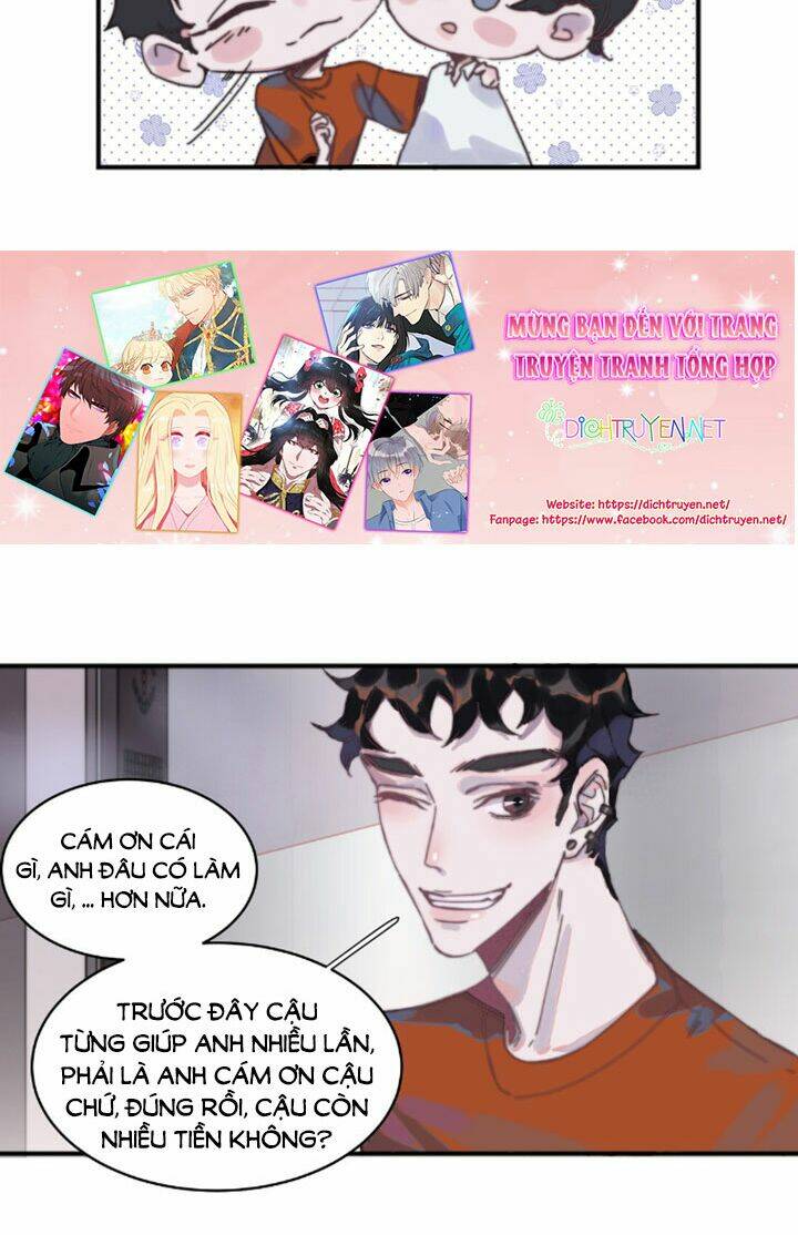 Nghe Nói Tôi Rất Nghèo Chapter 1 - Trang 2