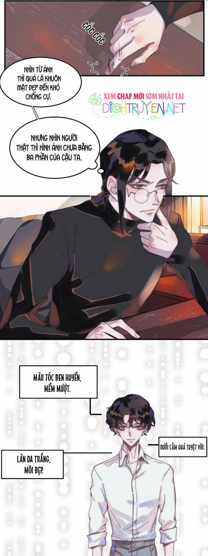 Nghe Nói Tôi Rất Nghèo Chapter 1 - Trang 2